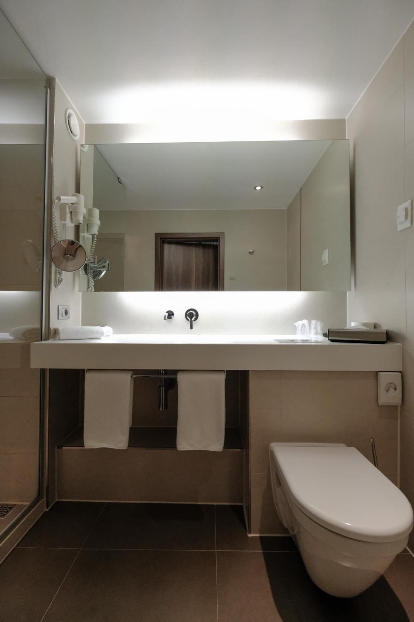 Business Hotel Astrum Laus 莱维采 外观 照片