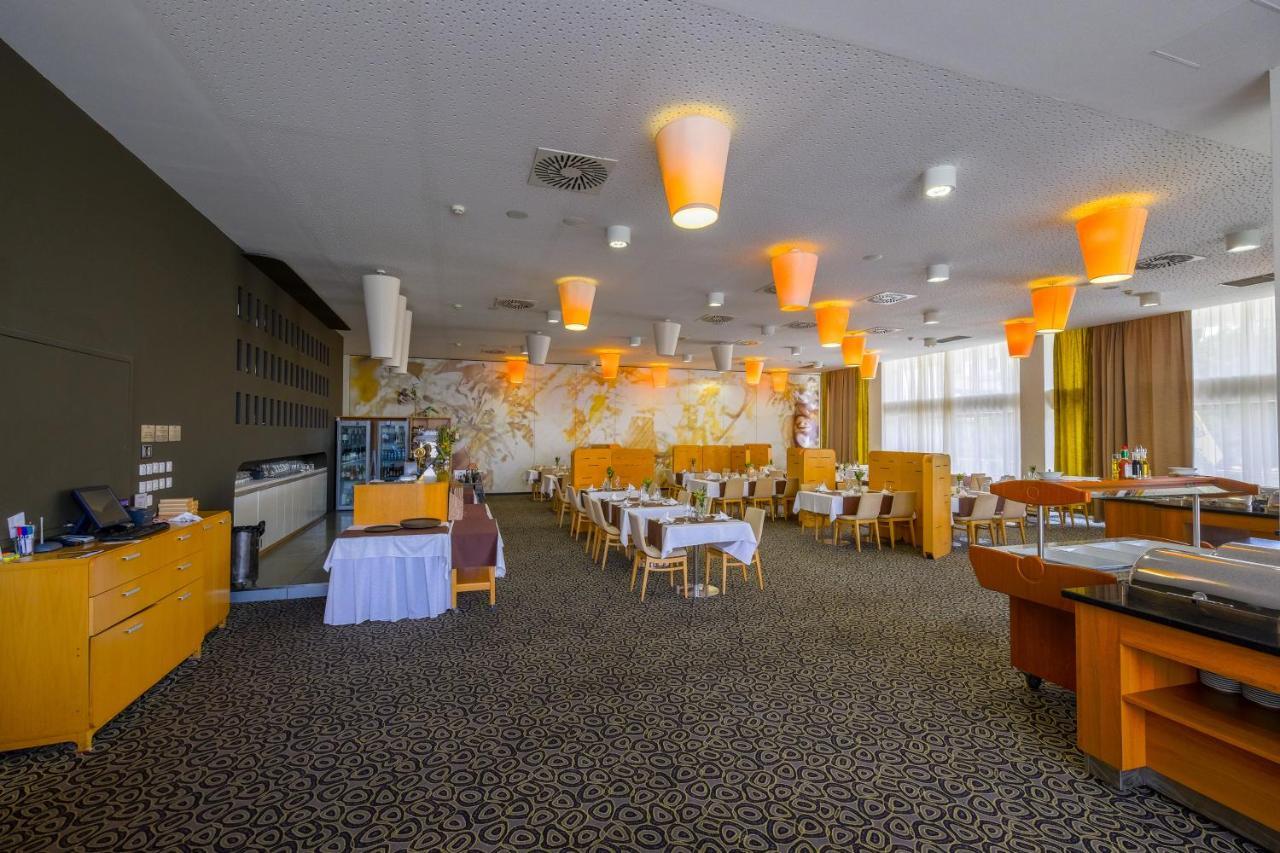 Business Hotel Astrum Laus 莱维采 外观 照片
