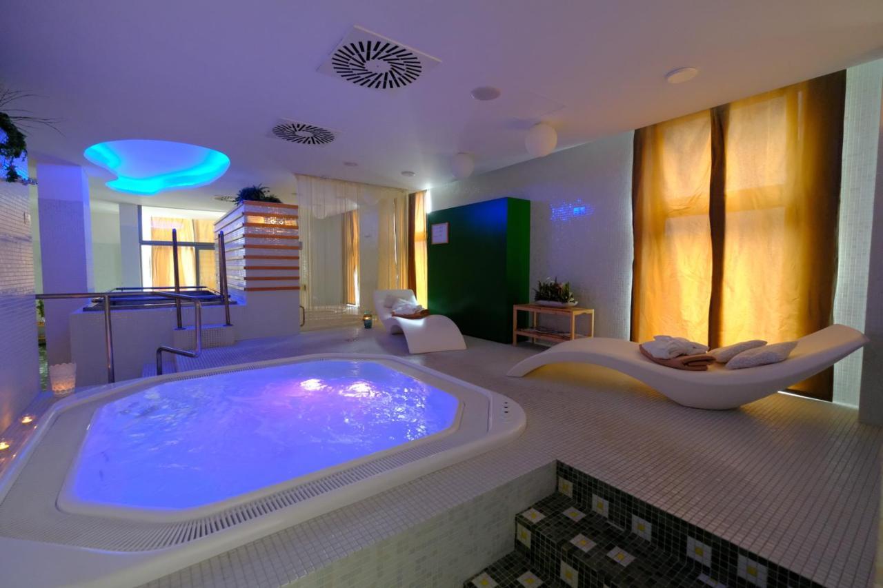 Business Hotel Astrum Laus 莱维采 外观 照片